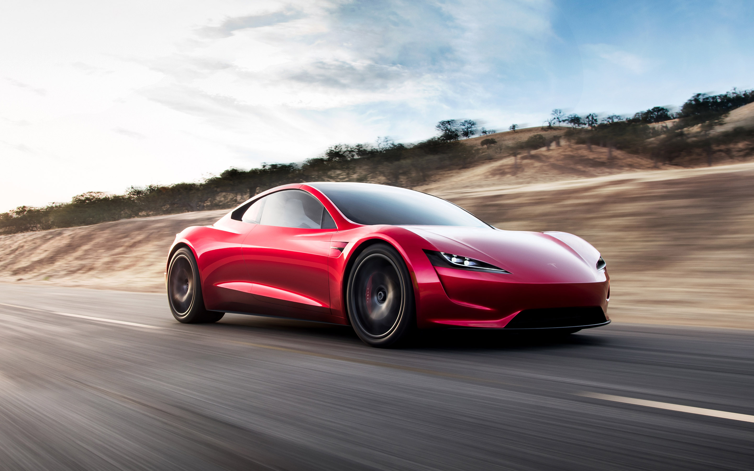 Tesla Roadster, luxe, auto