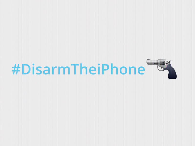 YouTube Disarm iPhone