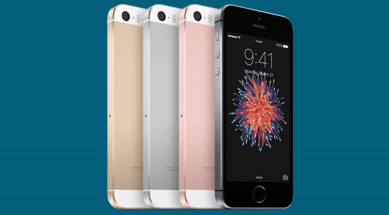 Whitney adelaar Vermeend 6 redenen om de iPhone SE te kopen in plaats van de iPhone X