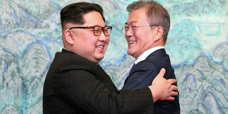 Korea summit
