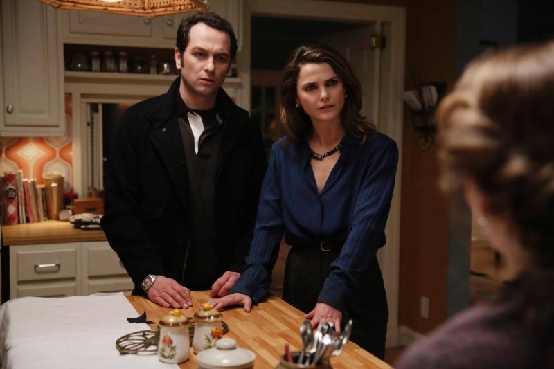 the americans fx