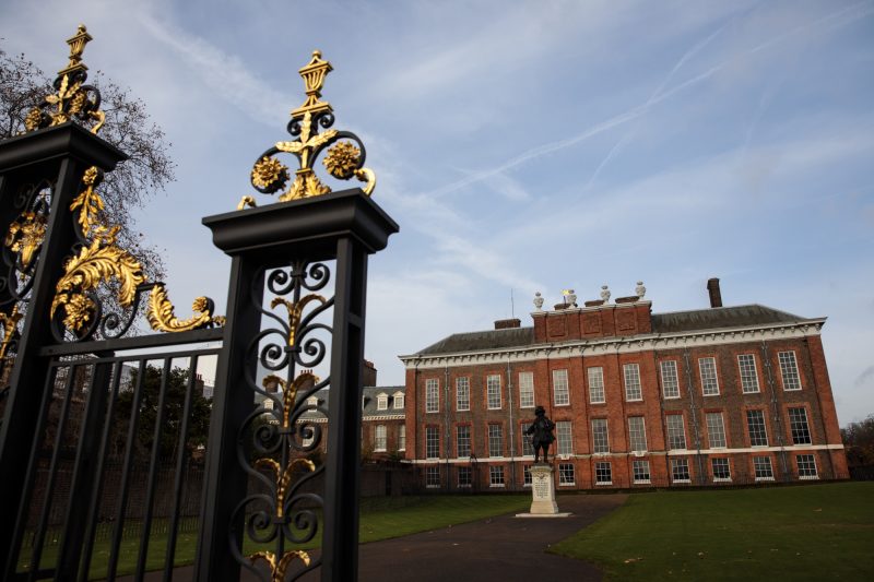 Kensington Palace general view