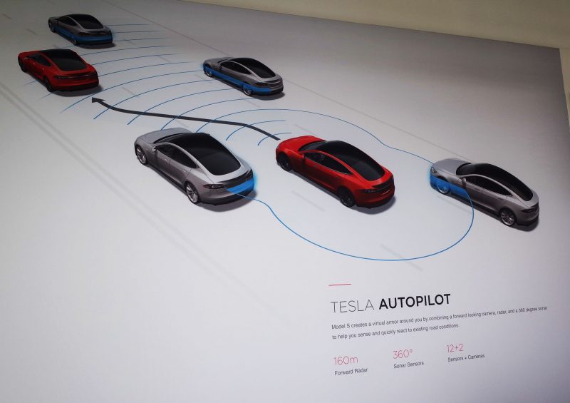 Tesla AutoPilot