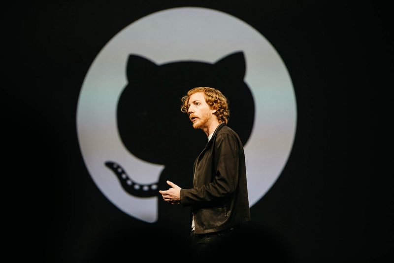 GitHub founder and CEO Chris Wanstrath