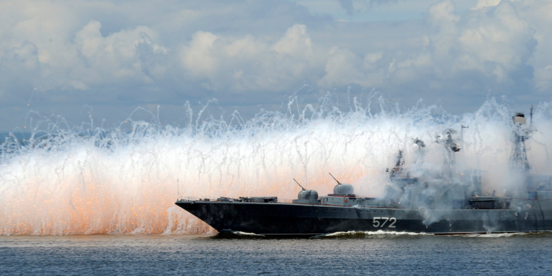 Russia Navy Day8