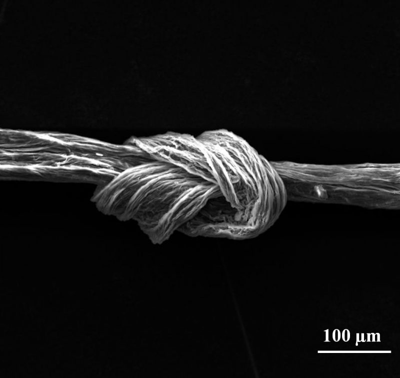 carbon fiber filament thread knot tour group rice university 0715_KNOTS 5 web