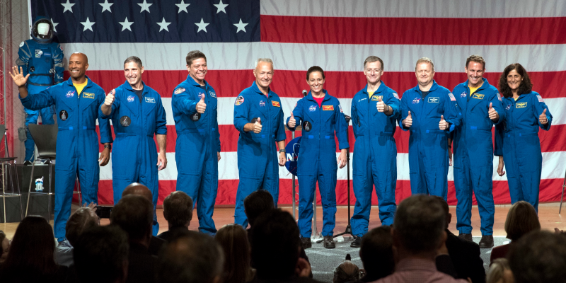nasa astronauts commercial crew program august 2018 AP_18215584667709