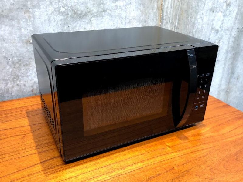 amazon basics microwave 2018