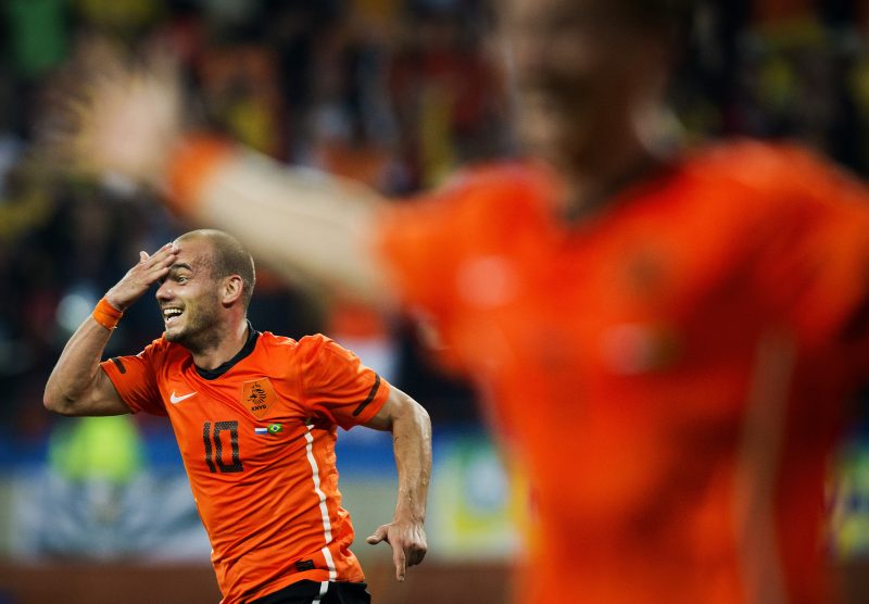 Sneijder Oranje