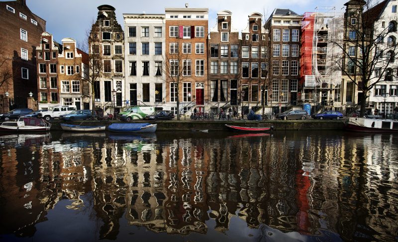 Huizenmarkt Amsterdam