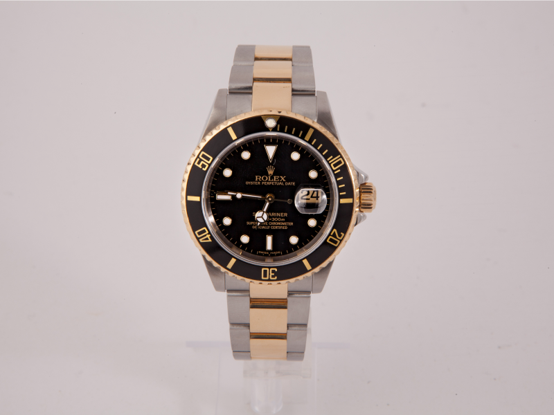 Real rolex william may 1