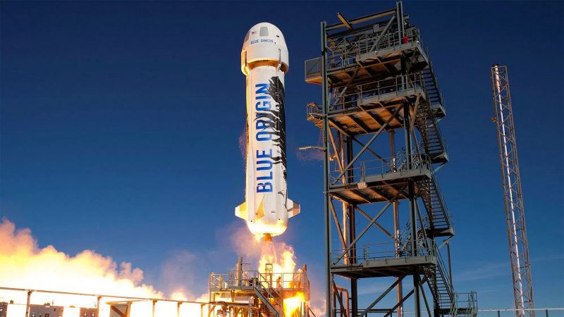 new shepard reusable rocket launch 2016 blue origin