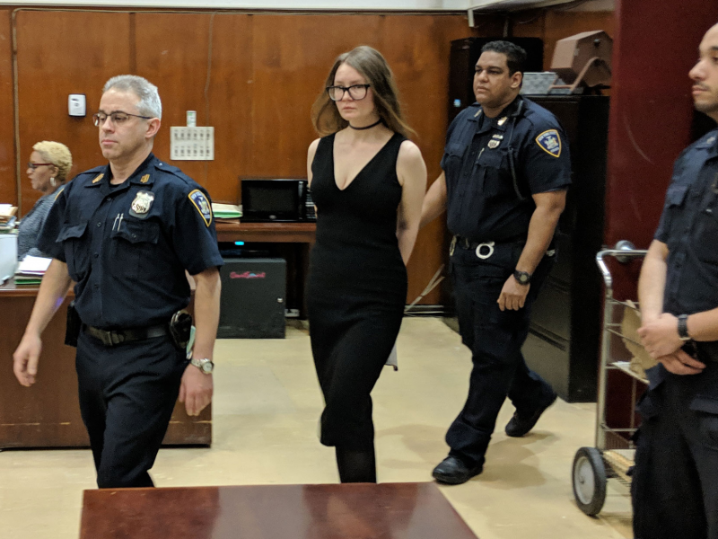 anna delvey courtroom 3