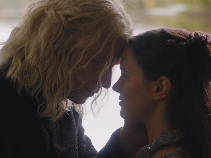 Rhaegar Targaryen and Lyanna Stark Game of Thrones