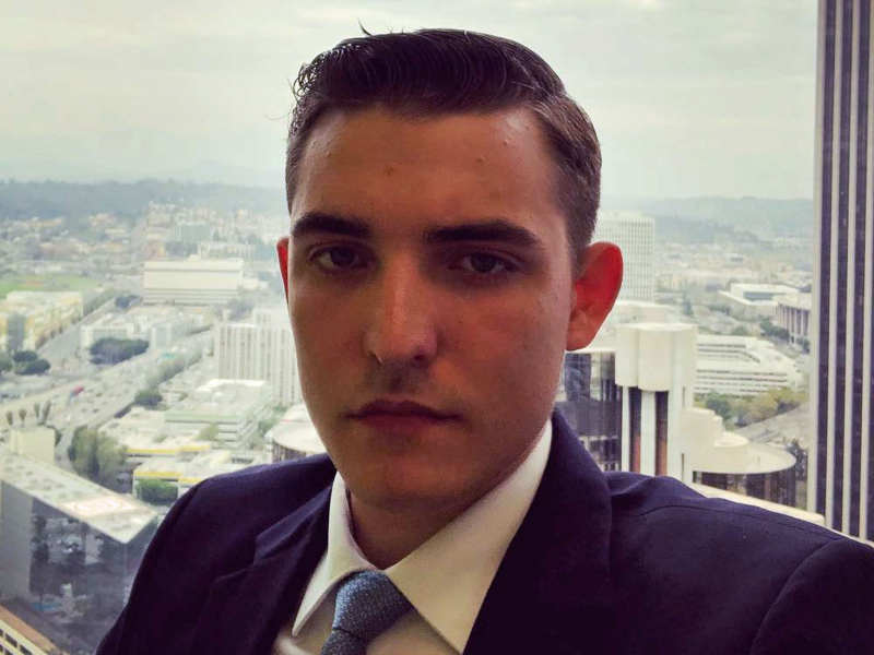 jacob wohl business