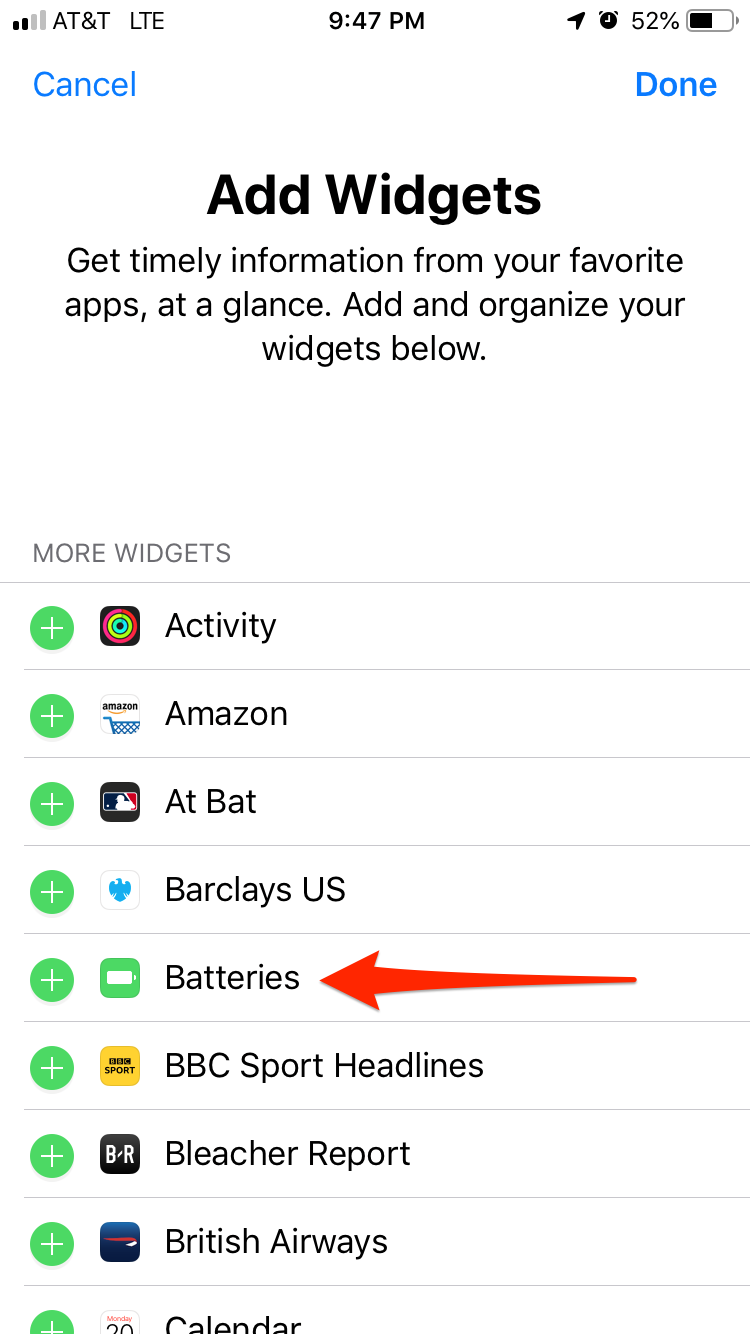 how to airpod battery life 3
