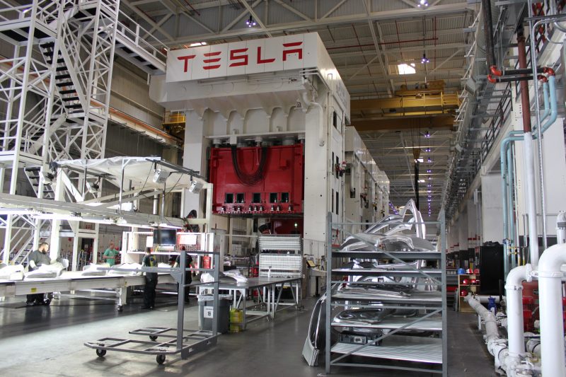 Tesla Factory