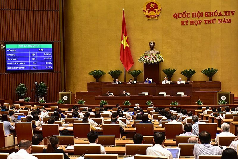 vietnam parliament