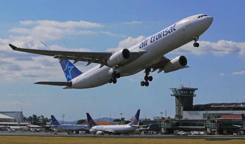 Air Transat Airbus A330