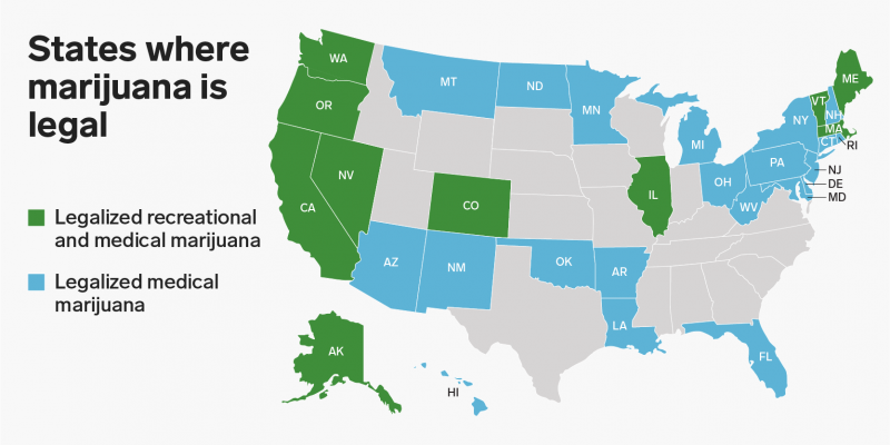 states where marijuana legal 2x1