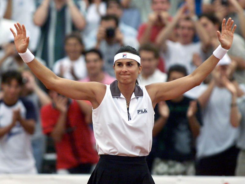 WHERE ARE THEY NOW? The biggest tennis stars of the 1990s