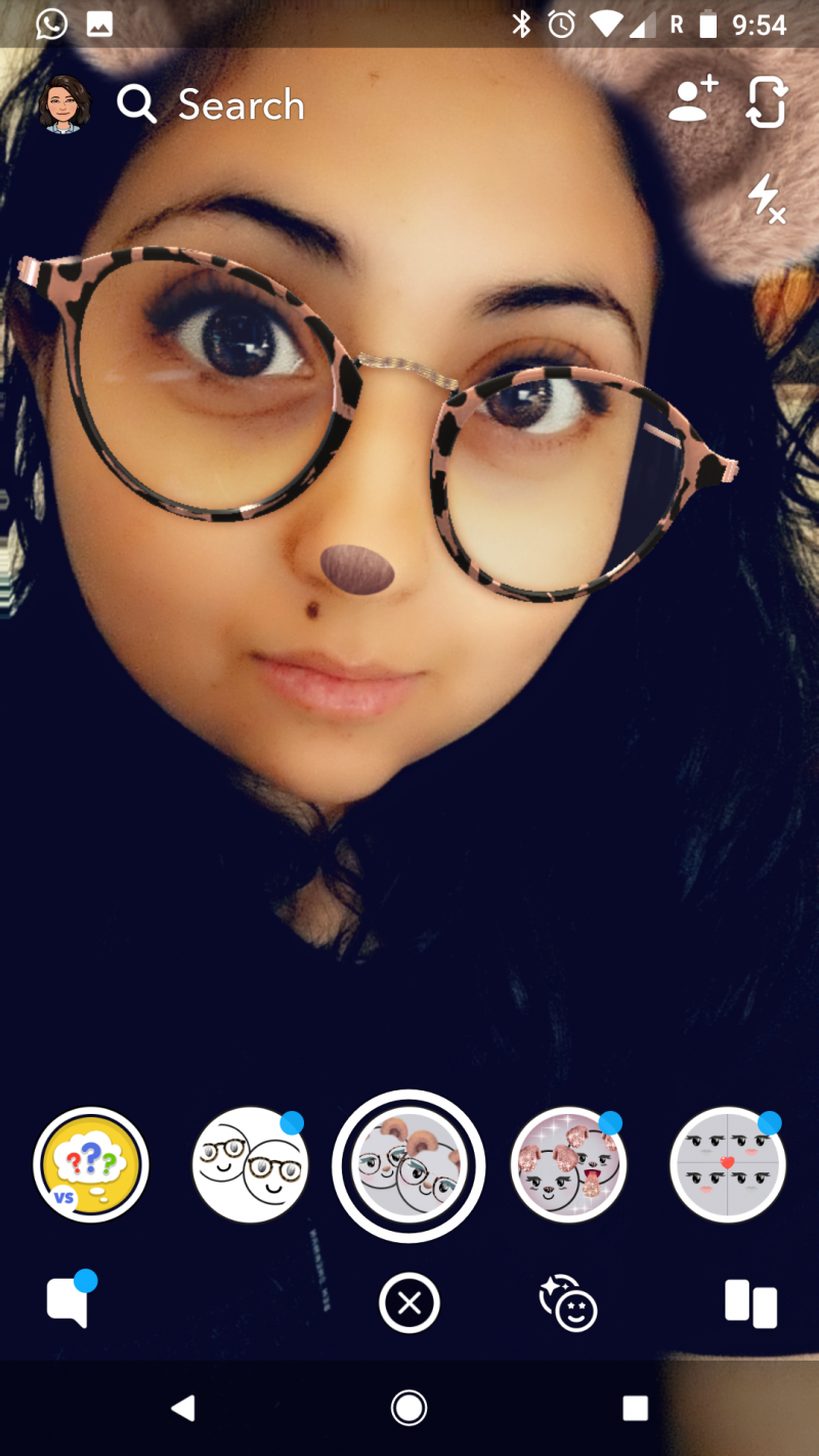 3 HOW TO USE SNAPCHAT FILTERS