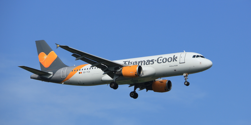 Thomas Cook Airline