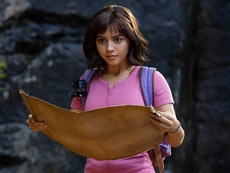 dora and the lost city of gold 2