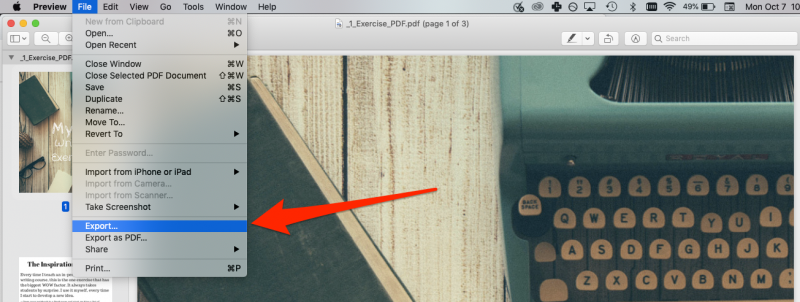 2 HOW TO REDUCE PDF FILE SIZE MAC