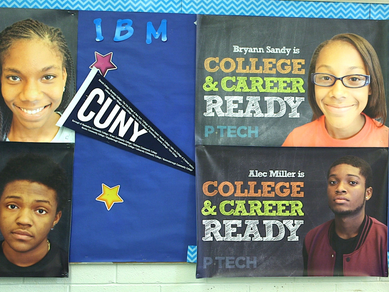 ptech posters ibm