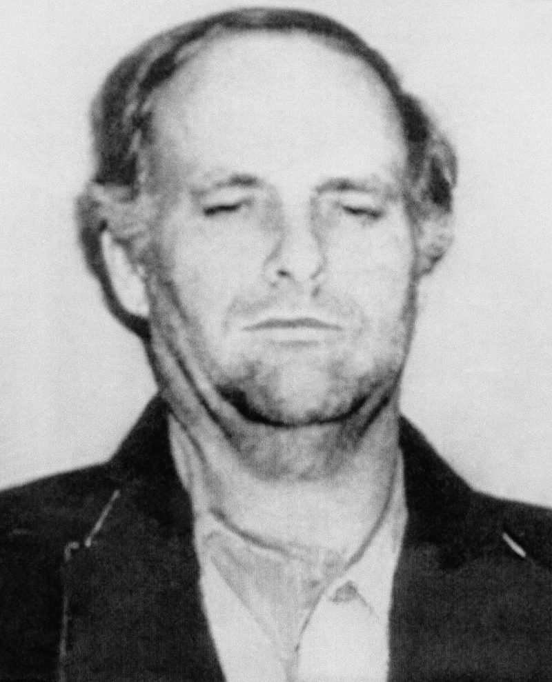 Polygamist leader Ervil LeBaron, pictured in June 1979.