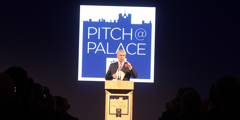 prince andrew pitch@palace