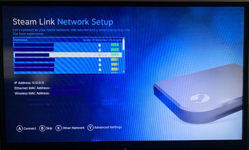 Steam link 1003 play pc games on your tv - 248AM Classifieds