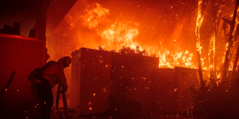 getty fire california october 2019