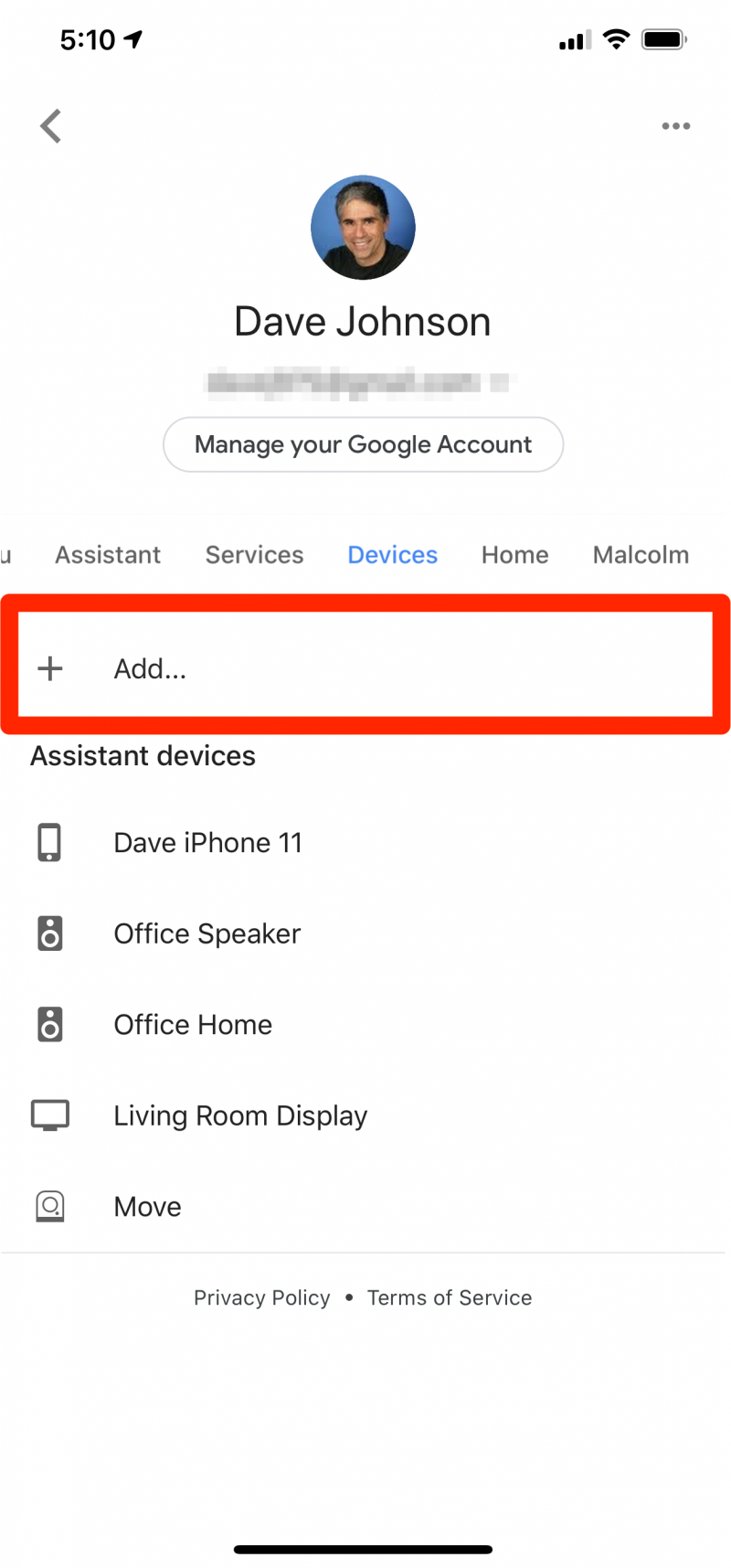 How_to_connect_Roku_to_Google_Assistant 1