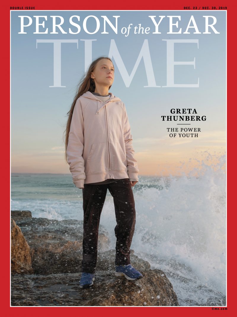 De cover van Time