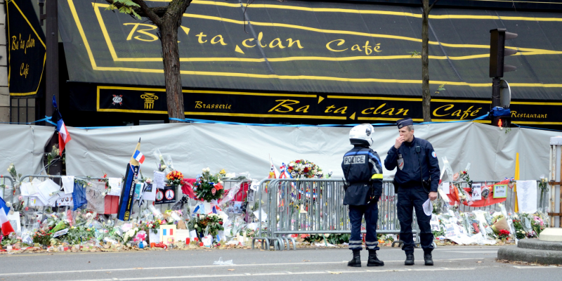 Bataclan, terrorism, security, ISIS, terrorist, November 13 Paris attacks