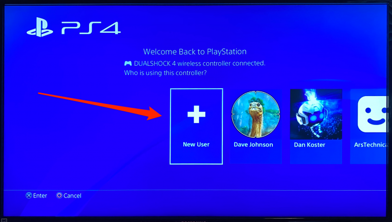 How_to_add_accounts_on_a_PS4 1