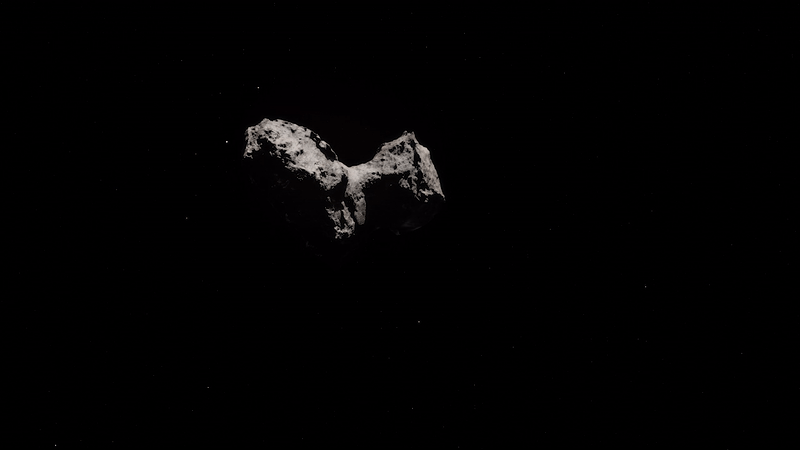 comet 67P/Churyumov–Gerasimenko