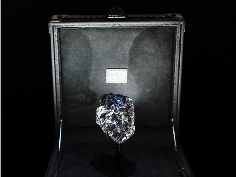 Louis Vuitton Diamond