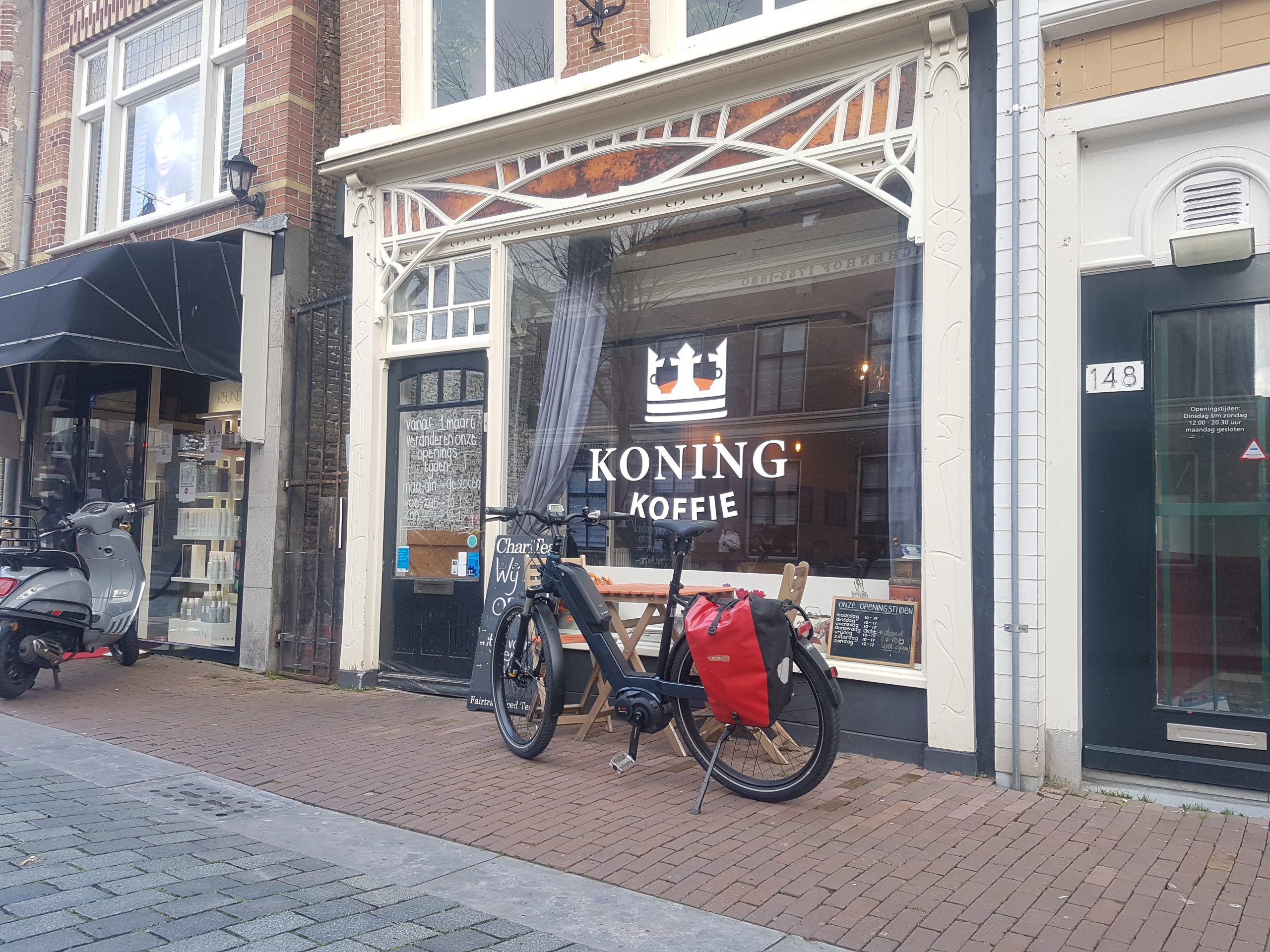 Koning Koffie Dordrecht
