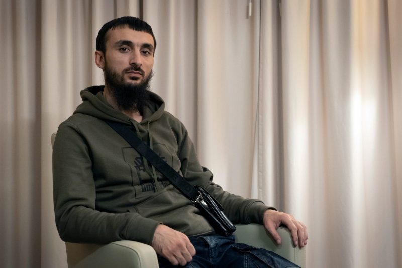 Tumso Abdurakhmanov Chechen Chechnya blogger dissidient