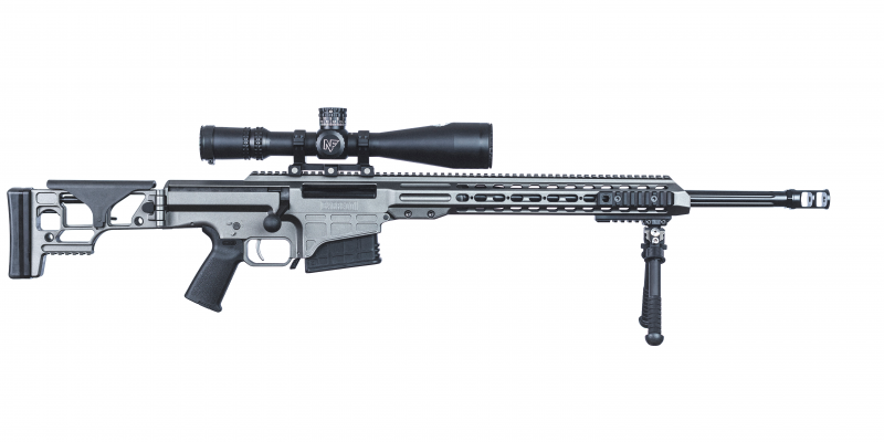 Barrett Firearms Multi-Role Adaptive Design (MRAD) bolt-action sniper rifle