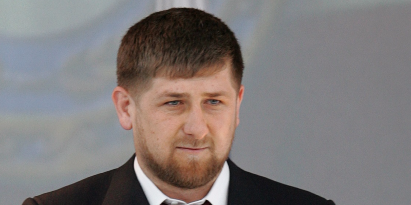 chechnya Ramzan Kadyrov