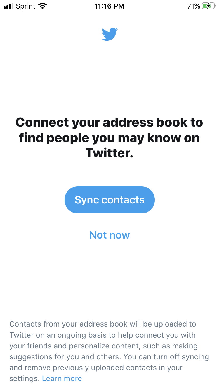 How to find contacts on Twitter   6.PNG
