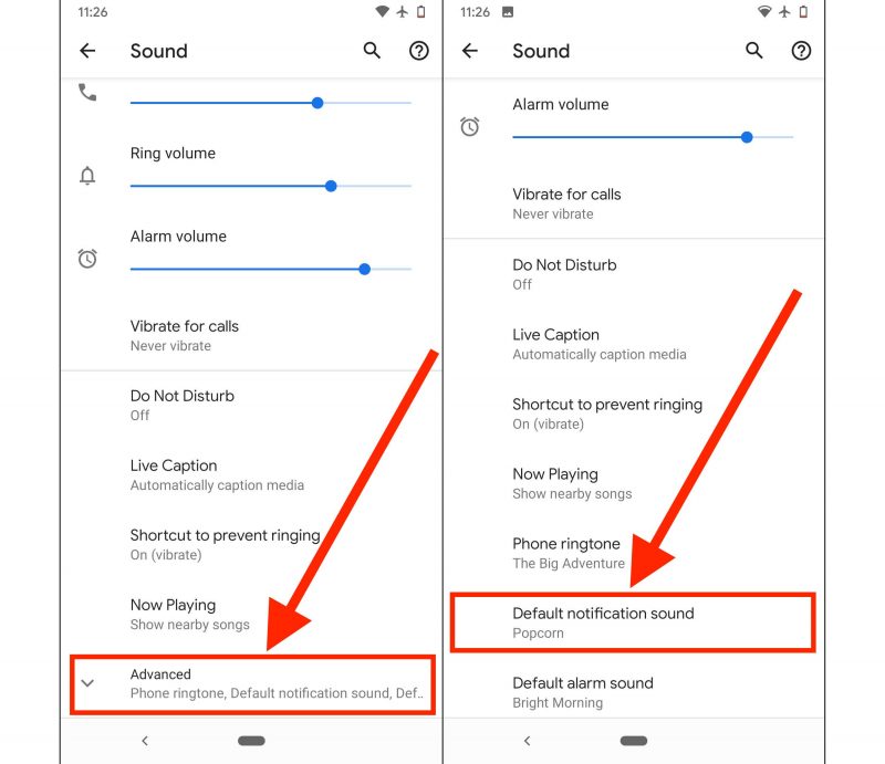 How to change the notification sound on your Android device in 5 simple