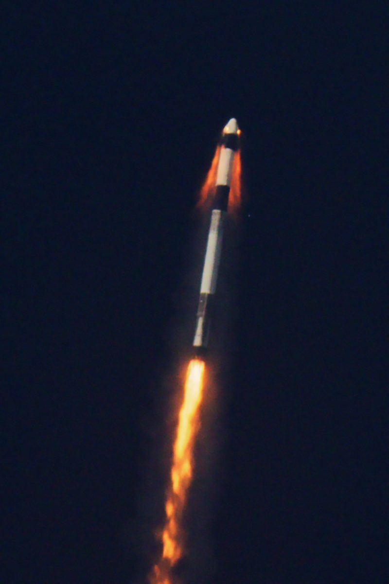 spacex crew dragon abort falcon 9 rocket launch escape safety test flight nasa january 2020 commercial crew program ccp nasa 49422294602_0d5e7d8e82_o