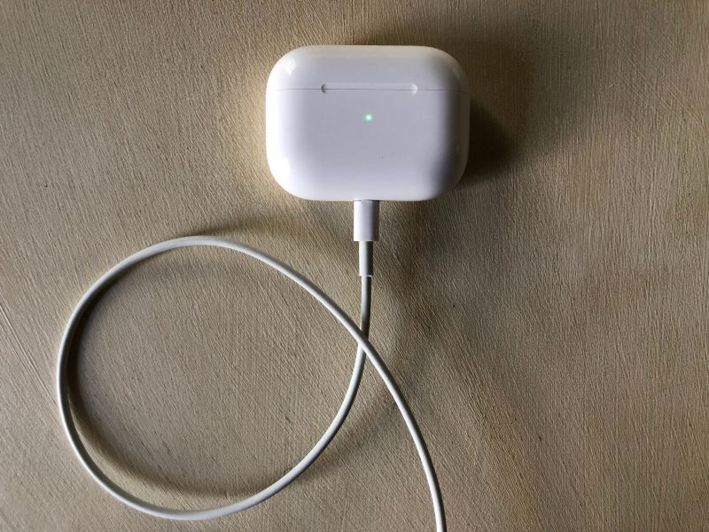 How long is your Airpods charge 1