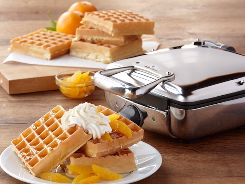 The best waffle makers