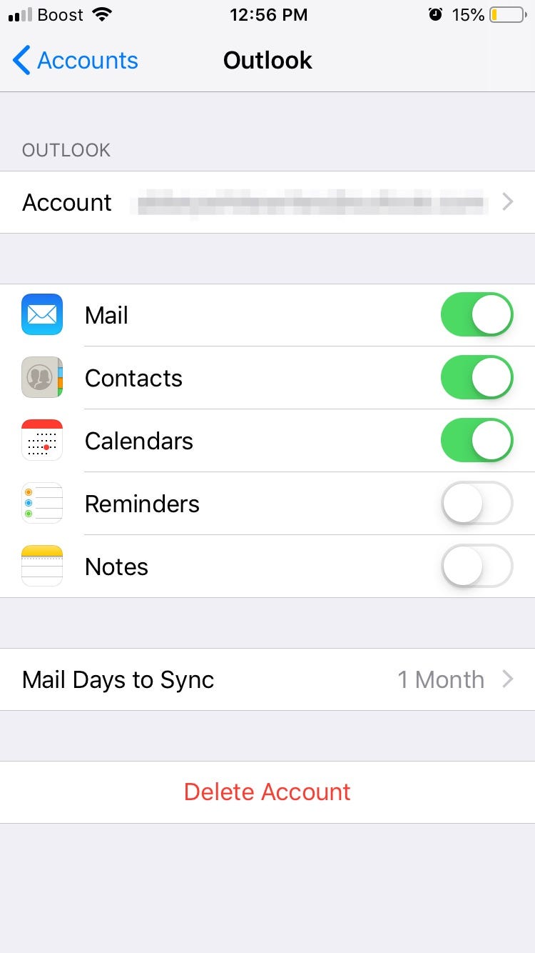 How To Sync The Outlook Calendar With Iphone The Best Way to Sync an